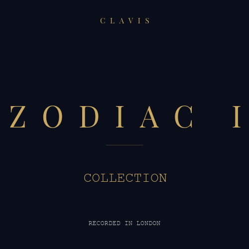 ZODIAC COLLECTION I