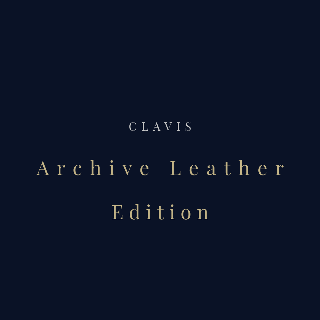 Archive Leather Edition