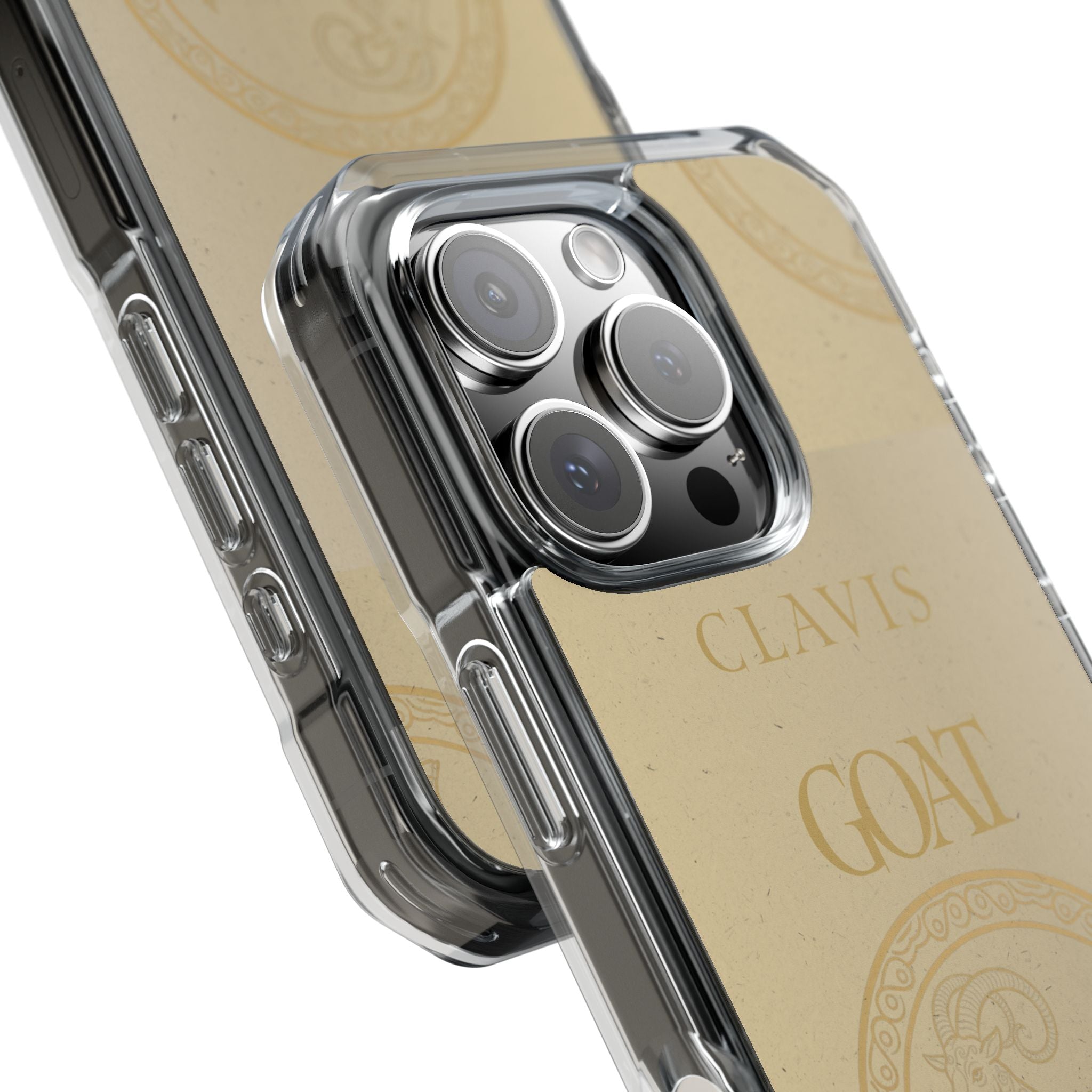 CLAVIS Zodiac Collection 2026 — GOAT No.07