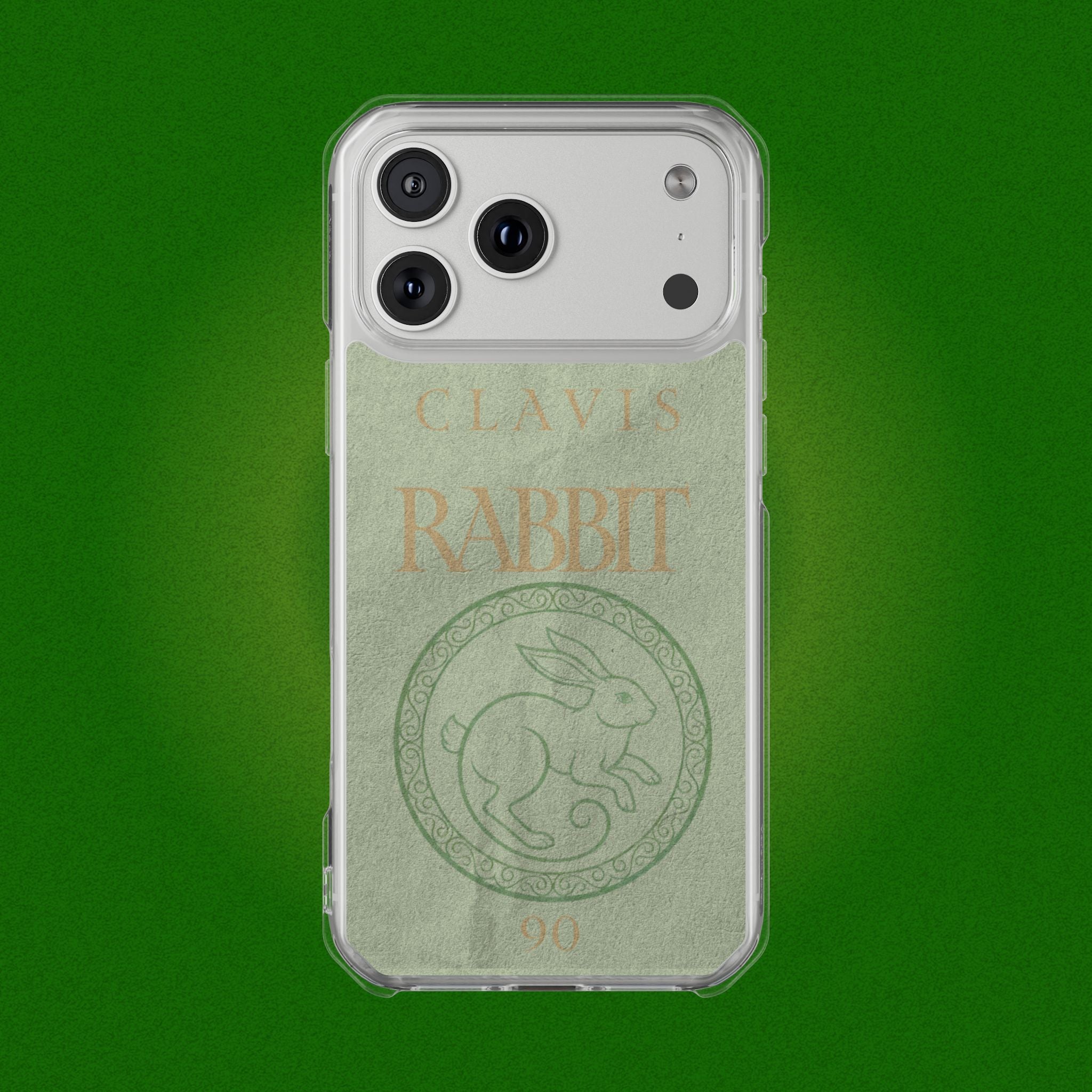 CLAVIS Zodiac Collection 2026 — RABBIT No.05