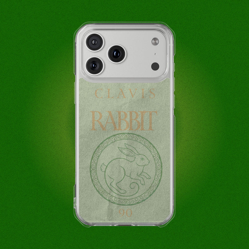 CLAVIS Zodiac Collection 2026 — RABBIT No.05