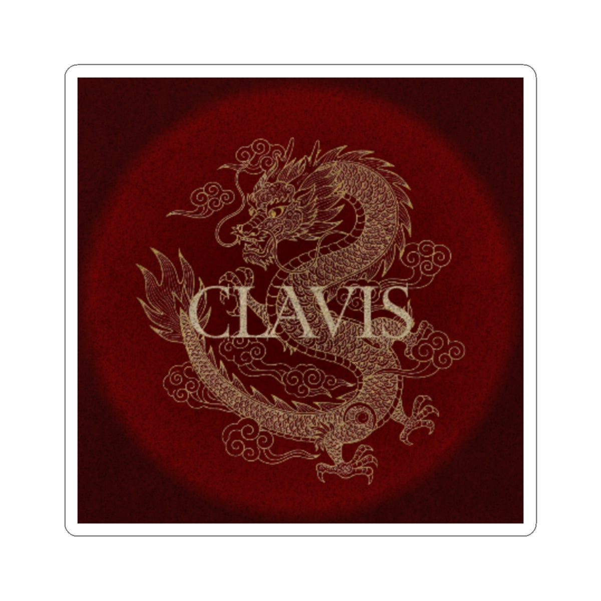 CLAVIS Zodiac Collection — Dragon No.01