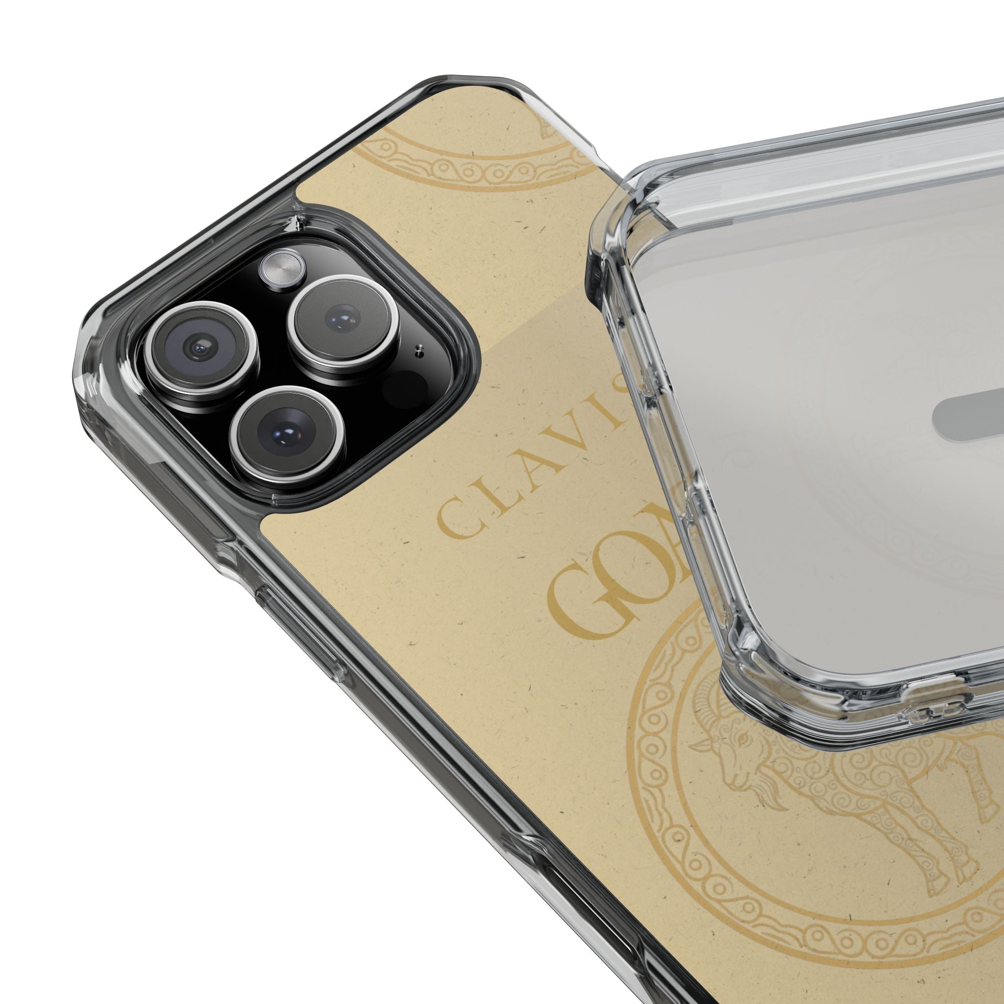 CLAVIS Zodiac Collection 2026 — GOAT No.07