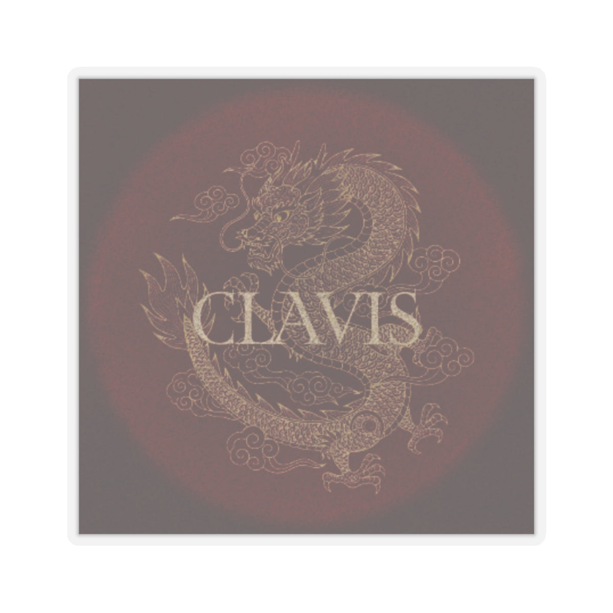 CLAVIS Zodiac Collection — Dragon No.01