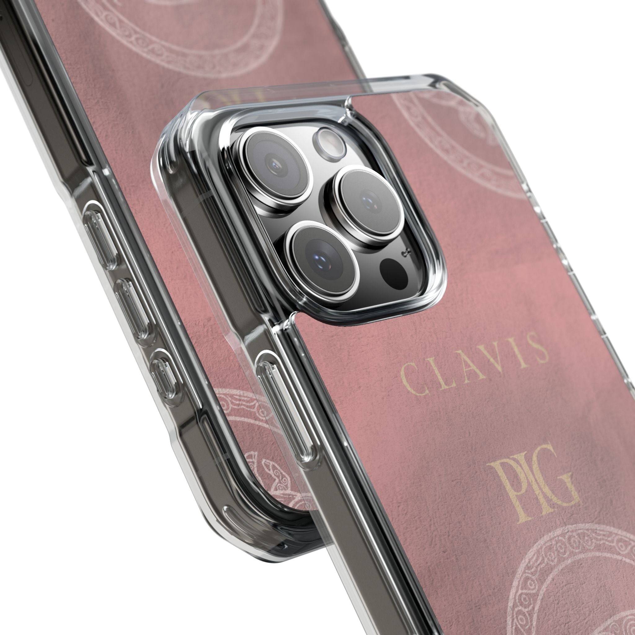 CLAVIS Zodiac Collection 2026 — Pig No.08