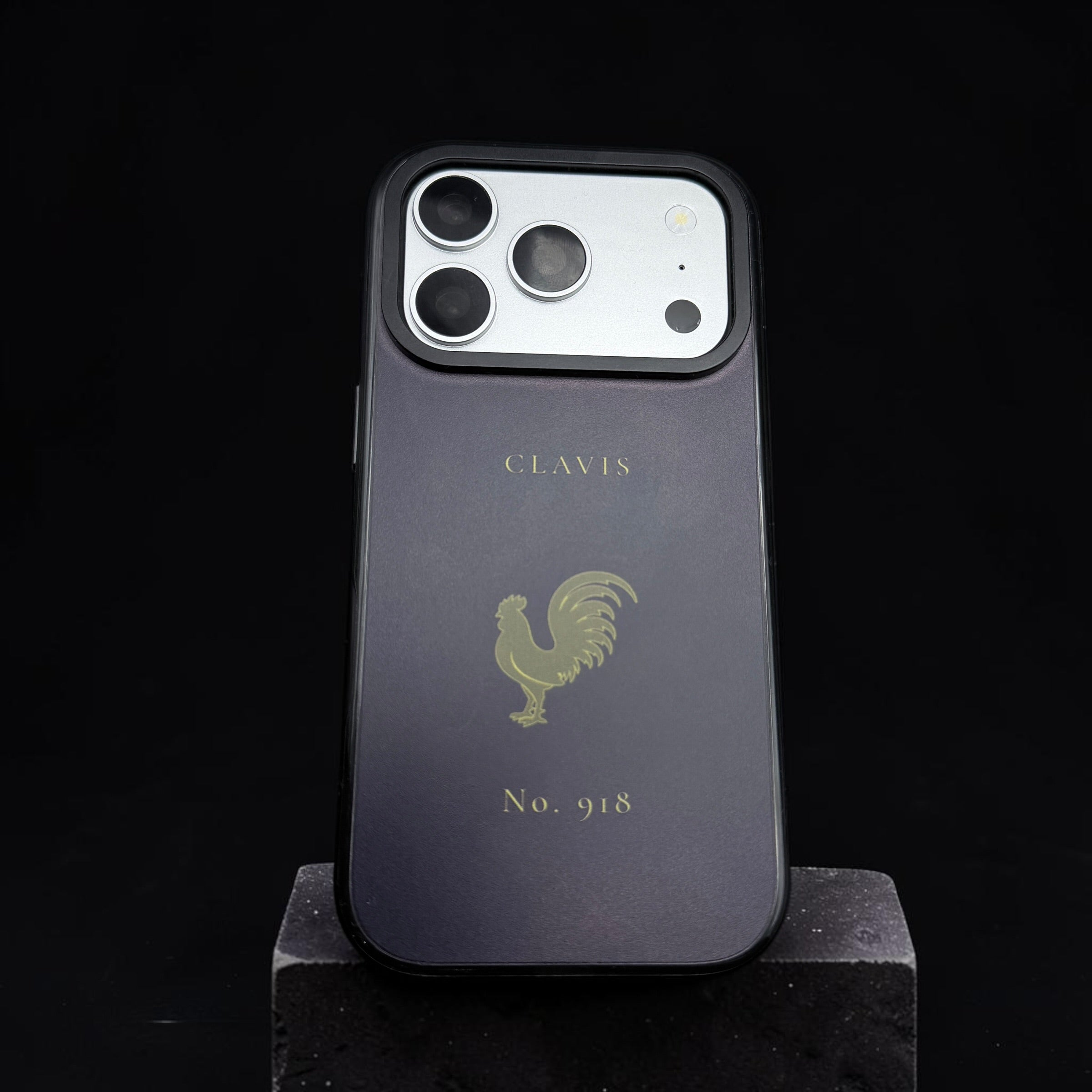 Rooster No.918