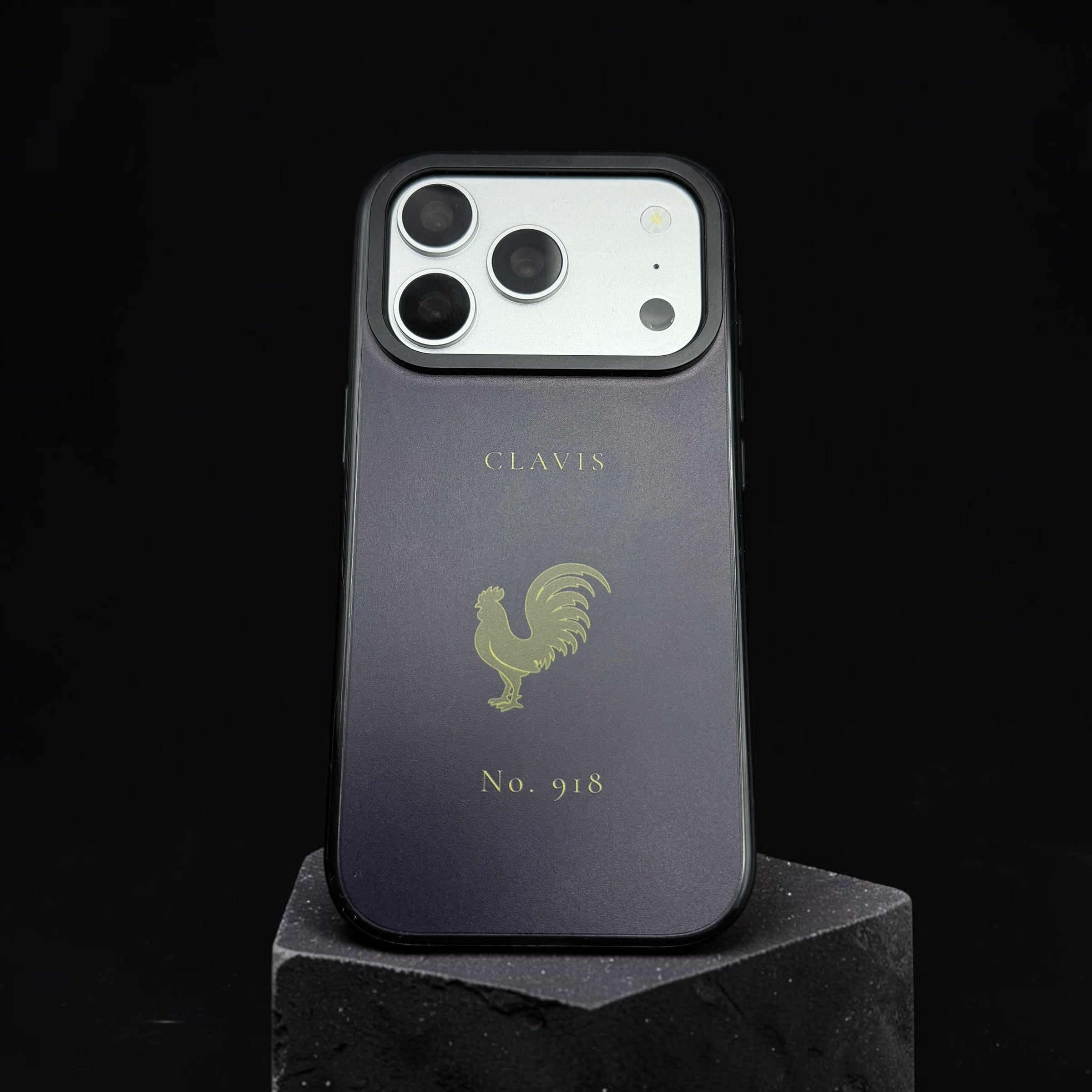 Rooster No.918