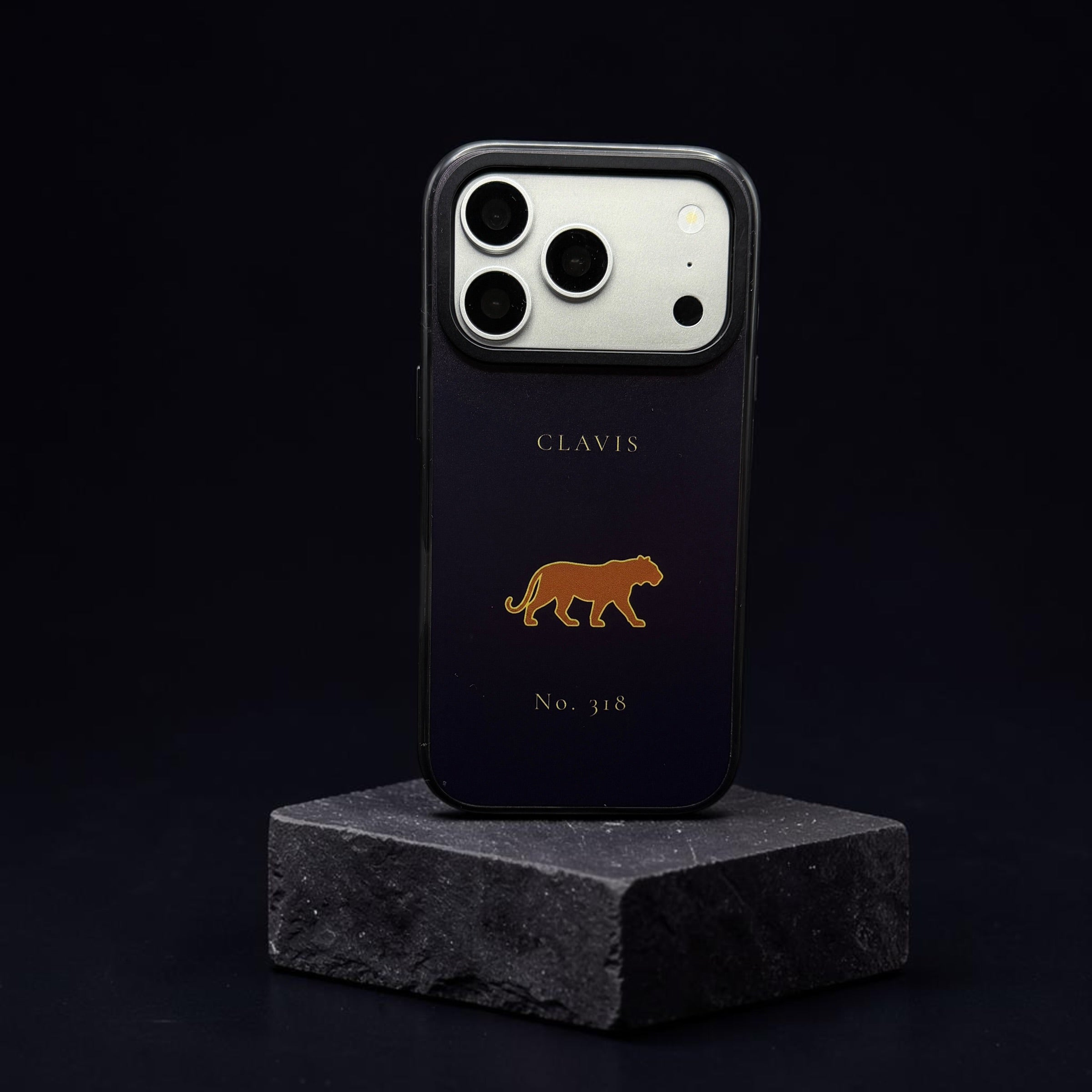 Tiger No.318
