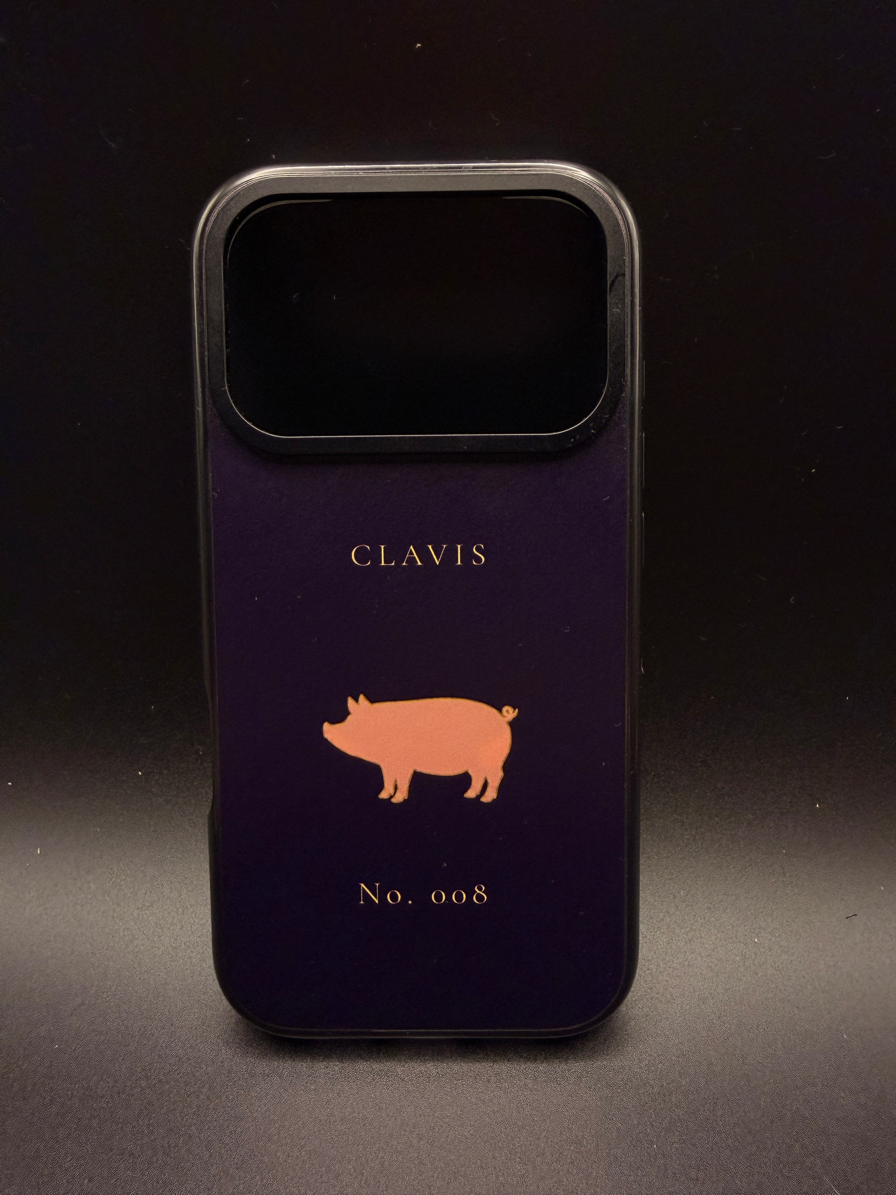 Pig No.008