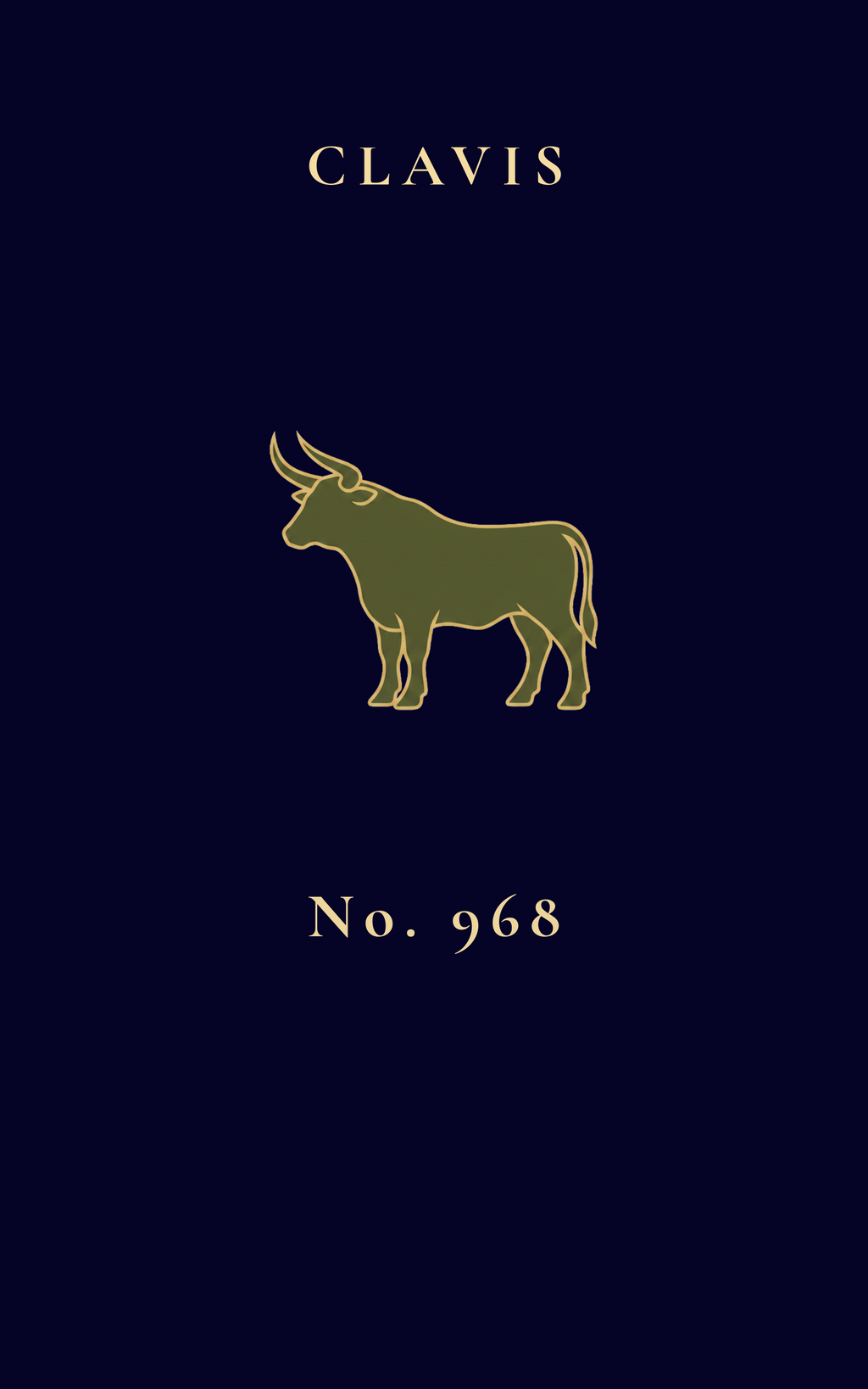 Ox No.968
