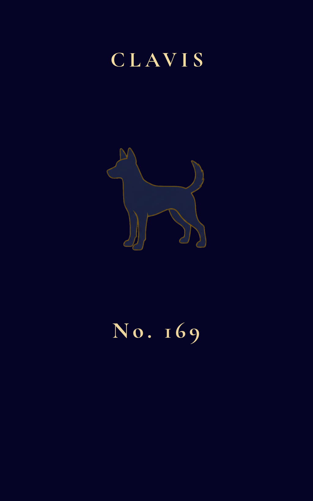 Dog No.169