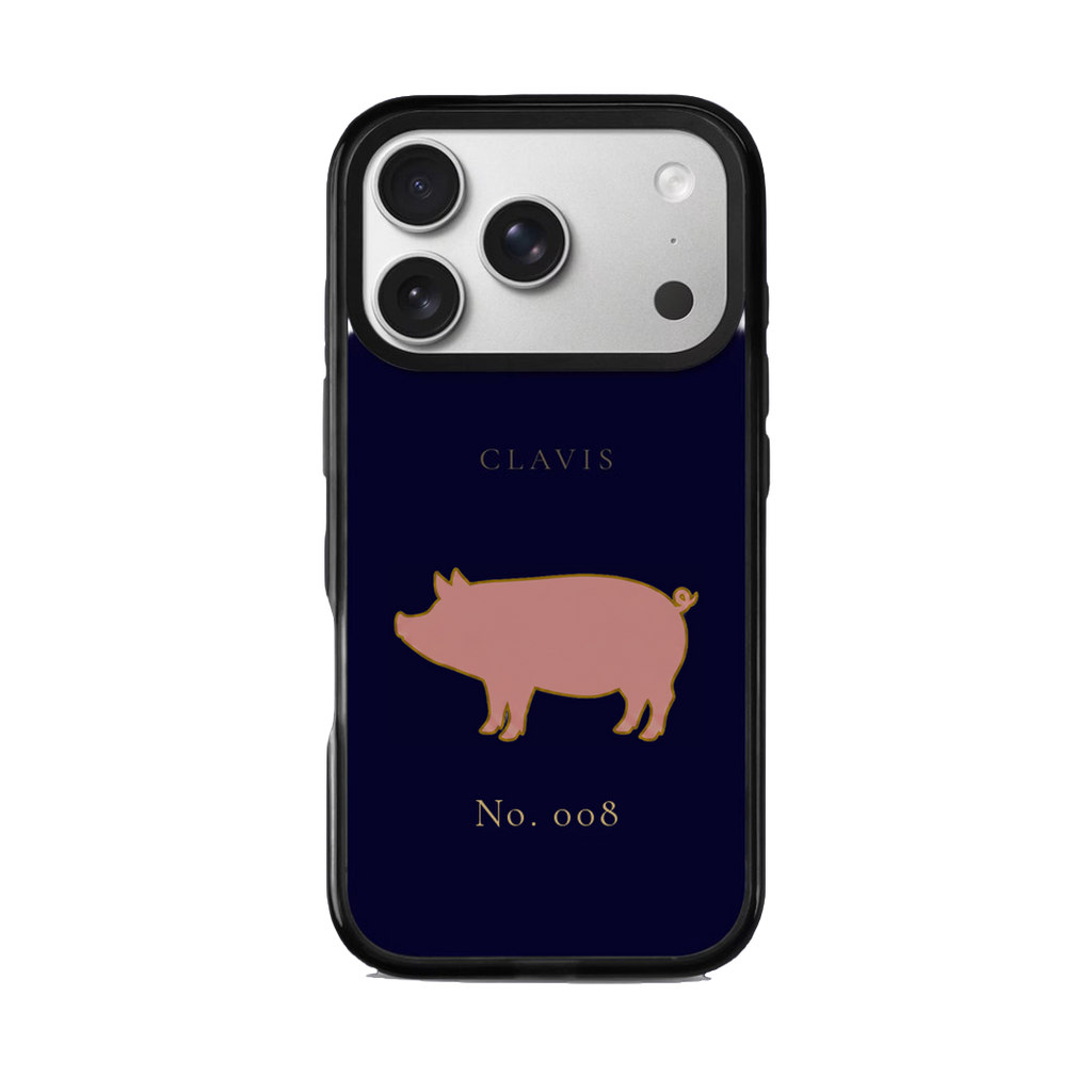 Pig No.008