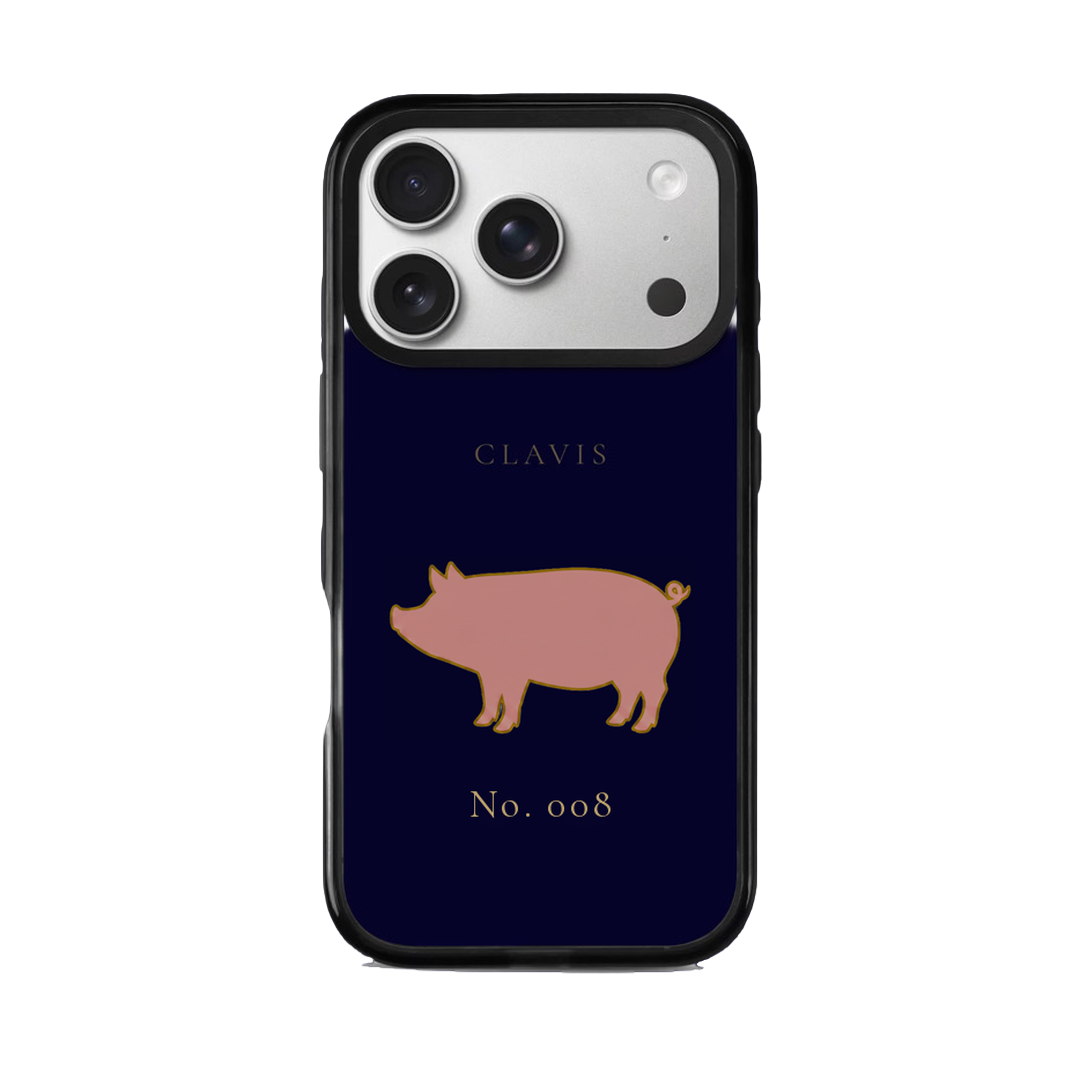 Pig No.008