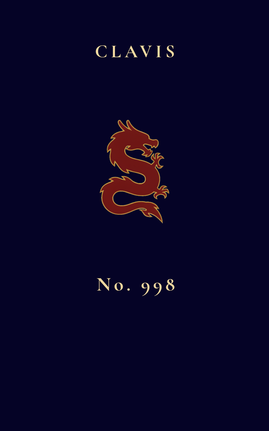 Dragon No.998