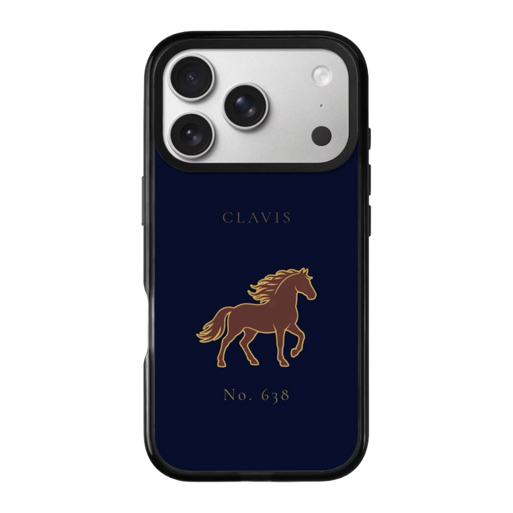 Horse No.638