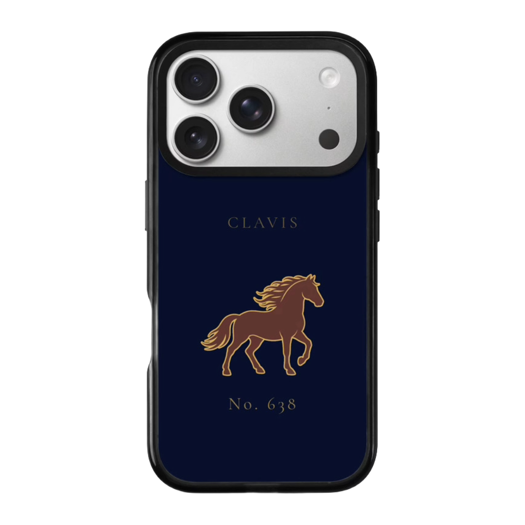 Horse No.638