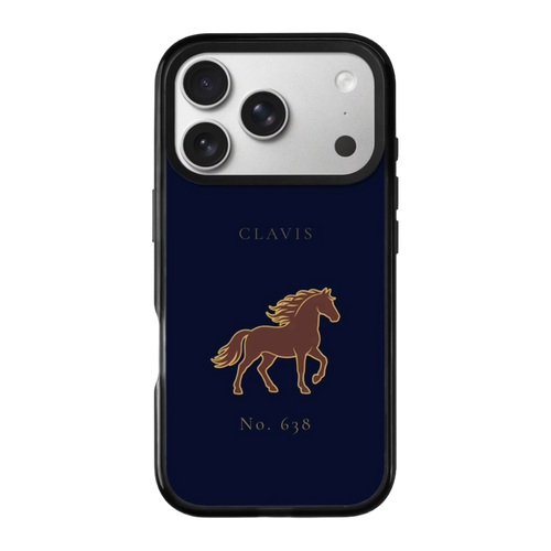 Horse No.638